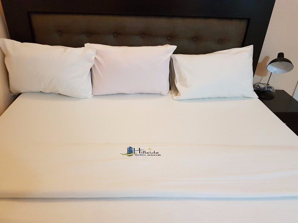 Hillside Gardens Ltd Hotel ลากอส ภายนอก รูปภาพ