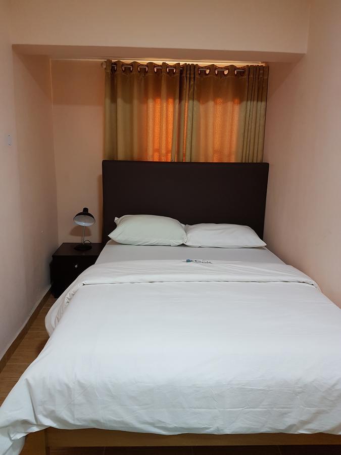 Hillside Gardens Ltd Hotel ลากอส ภายนอก รูปภาพ