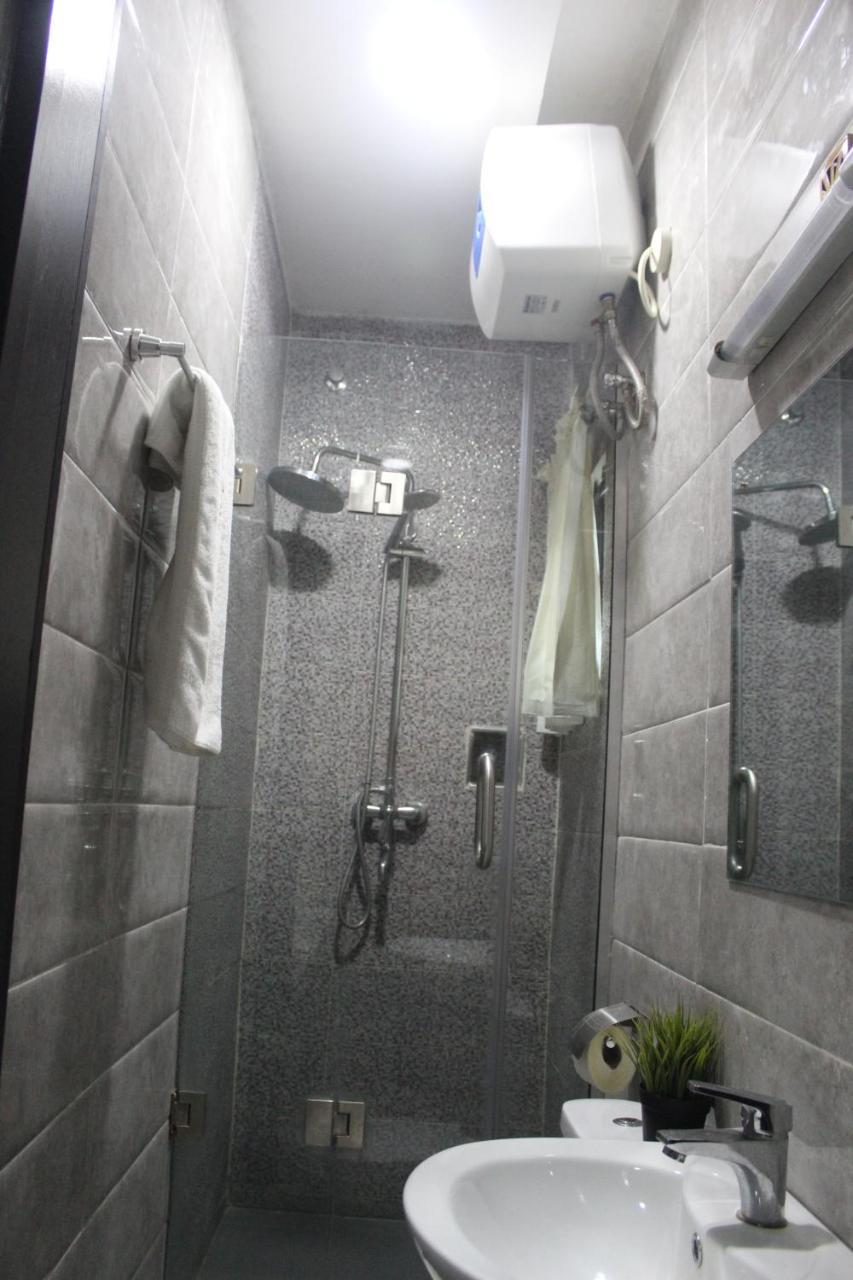 Hillside Gardens Ltd Hotel ลากอส ภายนอก รูปภาพ